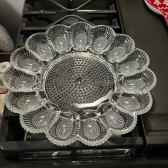 Develed egg platter - Picture 1 of 4